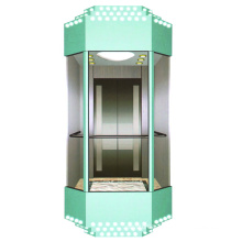 Glass Passenger Elevator for Viewing